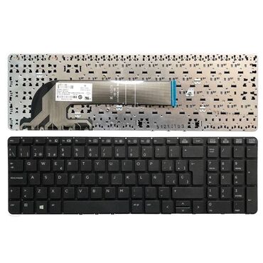 для hp ноутбуков: Клав HP ProBook 450 G2 G2 450 G1 450 G0 445 G0 Series
art1874