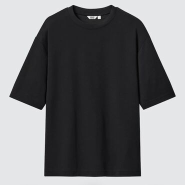 дедский одежда: Футболка, Япония, Uniqlo, Новый, S (EU 36), M (EU 38), L (EU 40)