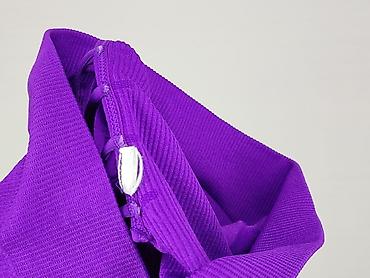 craft: Fioletowy top sportowy dla kobiet - Typ: biustonosz sportowy/top — 4