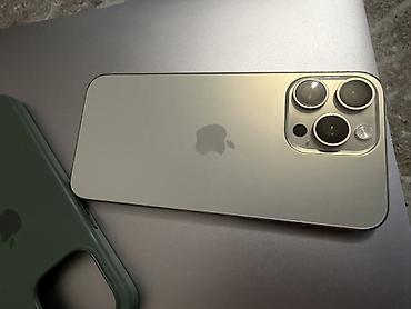 айфон быу: IPhone 15 Pro Max, Б/у, 256 ГБ, Серебристый, Чехол, 81 % — 2