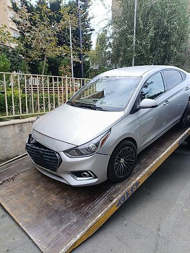 hunday matrix: Hyundai Accent: 1.6 l | Sedan — 1