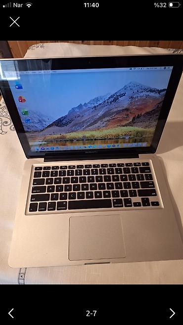 apple magsafe: İşlənmiş Apple MacBook, 13.1 ", Intel Core i5, 256 GB, Pulsuz çatdırılma — 5