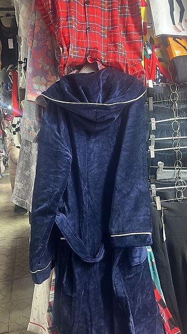 Другая мужская одежда: Мужские халаты премиум класса Турция размеры все есть 42 до 60 — 10