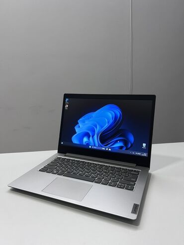 ноутбук диагональ 24 дюйма: Ноутбук, Lenovo, 4 ГБ ОЭТ, AMD A6, 14 ", Колдонулган, Татаал эмес тапшырмалар үчүн, эс тутум eMMC