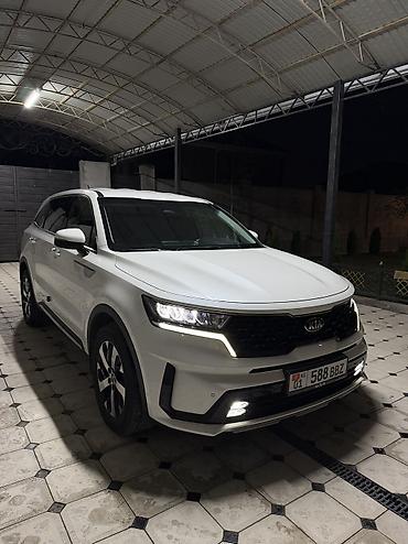 neta ls: Kia Sorento: 2021 г., 2.2 л, Автомат, Дизель, Кроссовер — 4