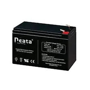 akumluyator: NEATA 12V 7Ah Quru Qurğuşun-Turşu Akkumulyatoru (AGM) NEATA 12V 7Ah — 1