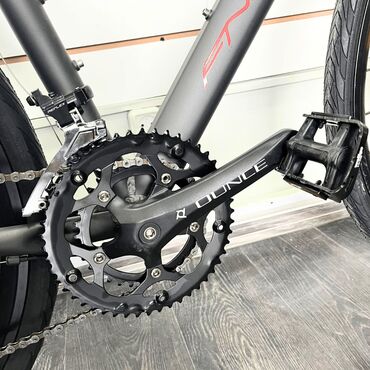 Горные велосипеды: Горный велосипед, Рама L (172 - 185 см), Алюминий, Новый — 6