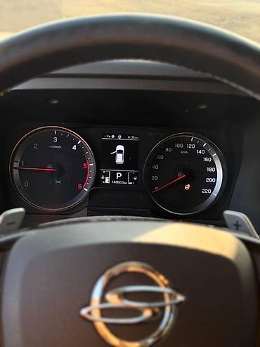 Ssangyong: Ssangyong Korando: 2019 г., 1.6 л, Автомат, Дизель, Кроссовер — 20