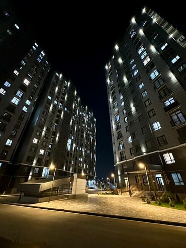 ипотека квартира в оше 2023: 2 комнаты, 63 м², Элитка, 13 этаж, Косметический ремонт