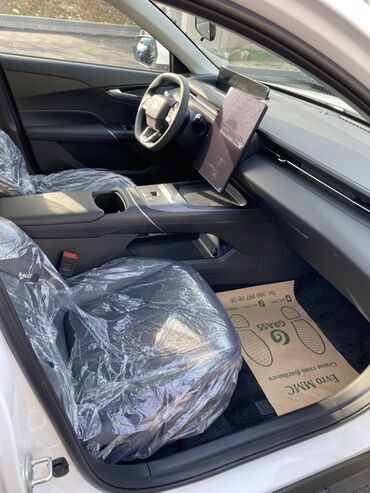 Voyah: Voyah 1.5 l — 8