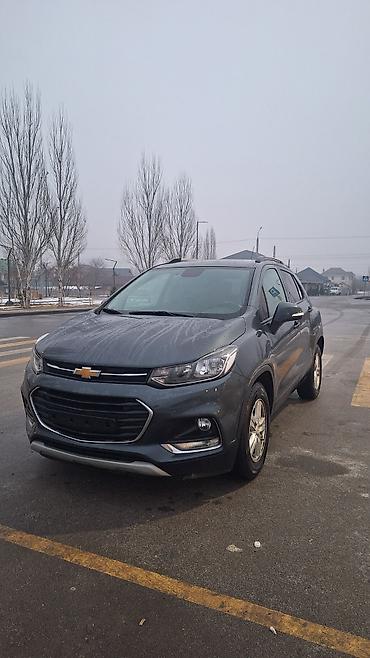Chevrolet: Chevrolet Trax: 2020 г., 1.4 л, Автомат, Бензин, Кроссовер — 4