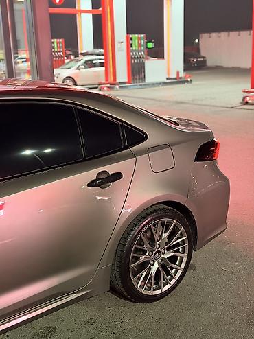митсубиси спаке стар: Toyota Corolla: 2023 г., 1.8 л, Автомат, Гибрид, Седан — 3