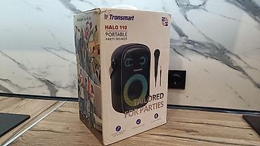 вашина: Портативная колонка Tronsmart Halo 110 (60Ватт) - Мощная колонка с — 3