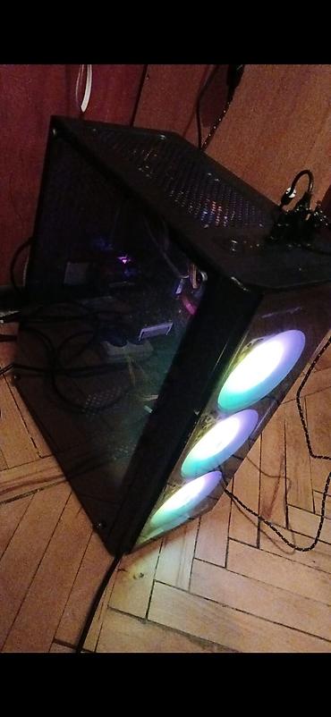 i̇53470: Gaming masaüstü kompüter – RGB korpus Texniki göstəricilər: - — 1