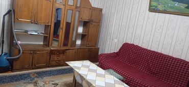 квартира в районе ошского рынка: 3 комнаты, Собственник, Без подселения, С мебелью полностью
