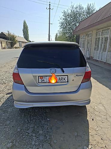 хонда истеп 1: Honda Jazz: 2003 г., 1.3 л, Автомат, Бензин, Хетчбек — 2