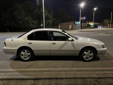арзан автомат машина: Nissan Cefiro: 1998 г., 2.5 л, Автоматтык, Бензин, Седан