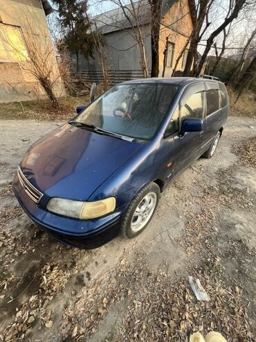 Honda: Honda Shuttle: 1998 г., 2.3 л, Автомат, Бензин, Минивэн — 1