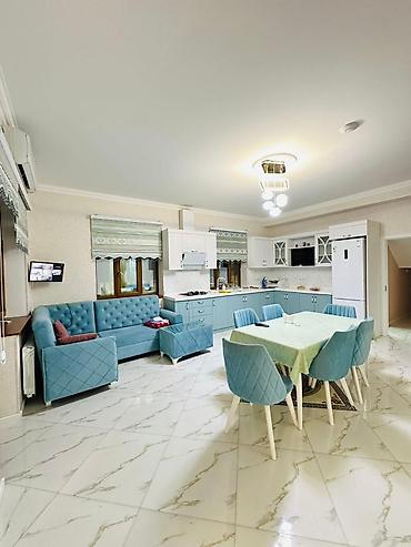 Günlük kirayə evlər: 150 kv. m, 4 otaqlı, İnternet — 3