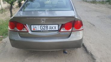блок абс камри: Honda Civic: 2007 г., 1.3 л, Вариатор, Гибрид, Седан