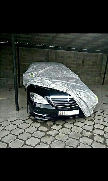 тросик: Наружный авто чехол / тент ⚠ Тент из влагоотталкивающего материала с — 2