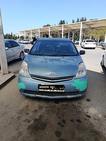 toyota r18: Toyota Prius (II nəsil) hibrid hetçbek - Kuzov: 5 qapılı hetçbek — 3