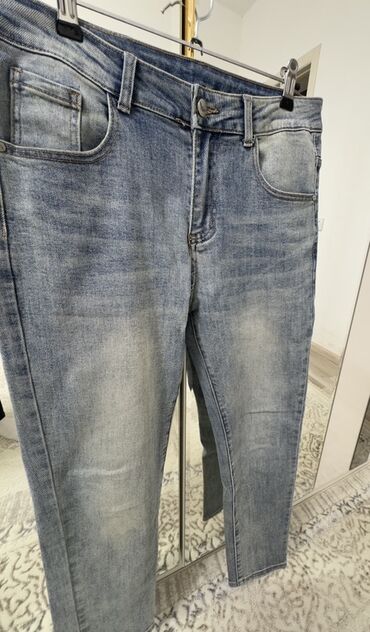 qaqa şalvarı: Мужские джинсы, Emporio Armani, 2XS (EU 32)