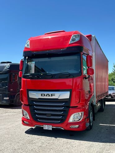 бу автомобиль: Срочно продаю DAF XF 480, новопригнанный 2018 год в хорошем состоянии
