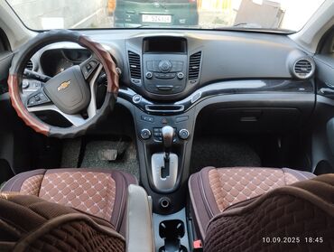 Chevrolet: Chevrolet Orlando: 2017 г., 2 л, Автомат, Газ, Минивэн at lalafo.kg — 11 Chevrolet: Chevrolet Orlando: 2017 г., 2 л, Автомат, Газ, Минивэн — 11