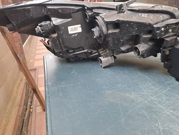 Передние фары: Комплект передних фар Subaru 2018 г., Б/у, Оригинал, США — 11