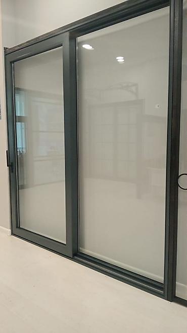 eurohome qapılar: ALTECH CONSTRUCTION MMC – HBSB sürgü sistemi və alüminium-şüşə həlləri — 1