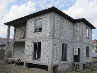 Полистиролбетонный блок: Полистиролбетонный блок, 600x300x200, D700, Самовывоз, Платная доставка — 6