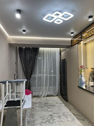 Продажа квартир: 1 комната, 48 м², Элитка, 5 этаж, Дизайнерский ремонт — 6