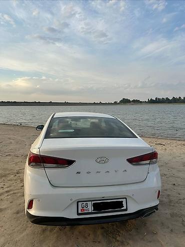 соната ден8: Hyundai Sonata: 2018 г., 2 л, Автомат, Бензин, Седан — 7