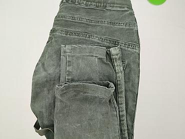slim jeans: Denim, Jeansy damskie, rozmiar S — 6