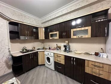 Ev üçün digər mebel: Metbex mebeli 500₼ .Uzerinde qaz,moyka,aspiratr,paltaryuyan masin