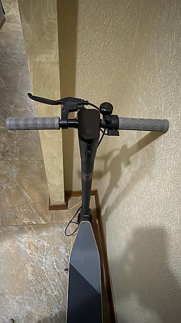 Электротранспорт: Elektrik skuter – şəhər içi sürüş üçün rahat və yığcam model — 2
