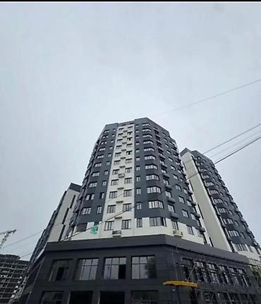 бишкек новостройки: 2 комнаты, 60 м² — 2