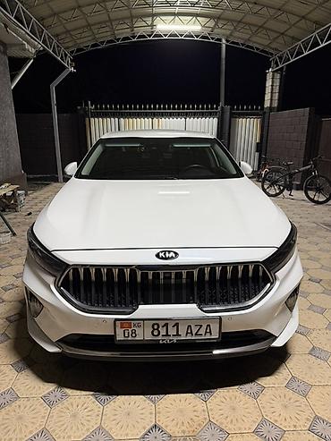 vip sprinter: Kia K7: 2019 г., 3 л, Робот, Газ, Седан — 1