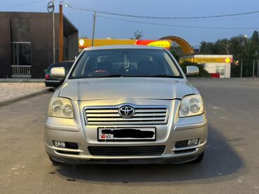 runx alex: Toyota Avensis: 2003 г., 2 л, Автомат, Бензин, Седан