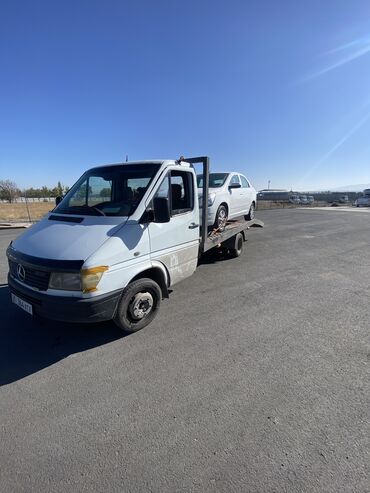 Услуги эвакуатора: С прямой платформой — 7