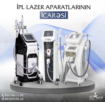 qızıl axtaran aparat kiraye: Aparatların icarəsi, Lazer Epilyasiya aparatlari, növ lazer epilyasiya