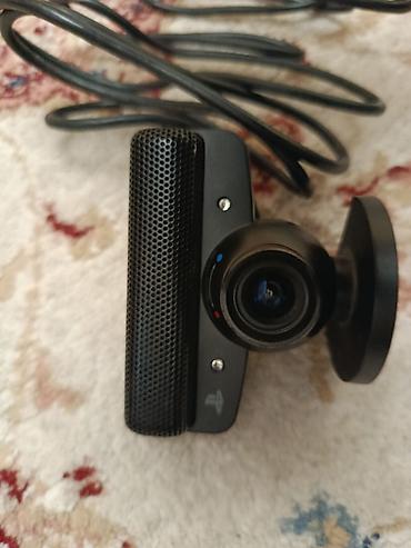 pilesdesin: Məhsul: Sony PlayStation Eye (PS3) kamera Təsvir: - Rəsmi PlayStation — 2