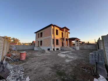 Продажа домов: Дом, 500 м², 6 комнат, Собственник, ПСО (под самоотделку) — 6