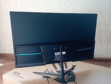 Мониторы: Монитор, Б/у, LED, 23" - 24" — 9
