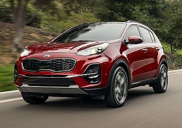kia radiator: Kia Sportage – kompakt krossover - Güclü və iqtisadi mühərrik seçimi — 1