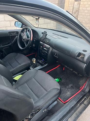 ауди 100 крло: Audi A3: 2001 г., 2 л, Механика, Бензин, Седан — 3