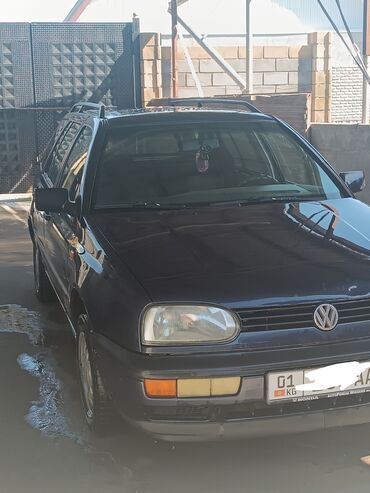 фольксваген поло 2000: Volkswagen Golf: 1993 г., 1.8 л, Механика, Бензин, Универсал