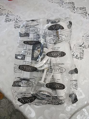 ASSA markalı vanna otağı üçün aksesuarlar dəsti Məzmun: - Diş fırçası lalafo.az -da ASSA markalı vanna otağı üçün aksesuarlar dəsti Məzmun: - Diş fırçası
