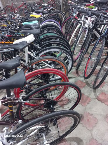 Городские велосипеды: Городской велосипед, Giant, Рама M (156 - 178 см), Б/у at lalafo.kg — 7 Городские велосипеды: Городской велосипед, Giant, Рама M (156 - 178 см), Б/у — 7